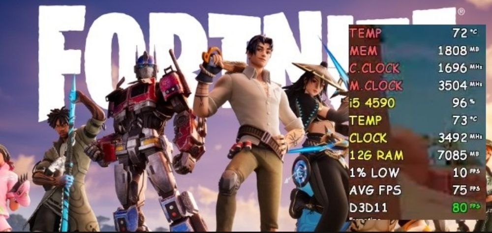 Komputer gamingowy i5 gtx 1050ti