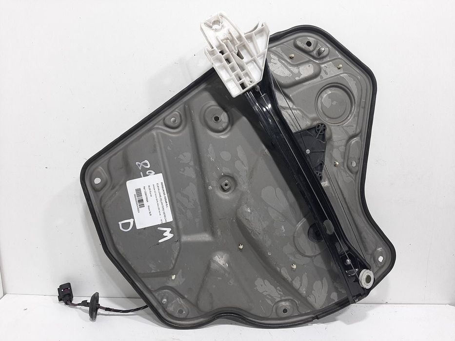 ELEVADOR DE VIDRO FRONTAL DIREITO SKODA OCTAVIA II 2004 -1Z0837656A