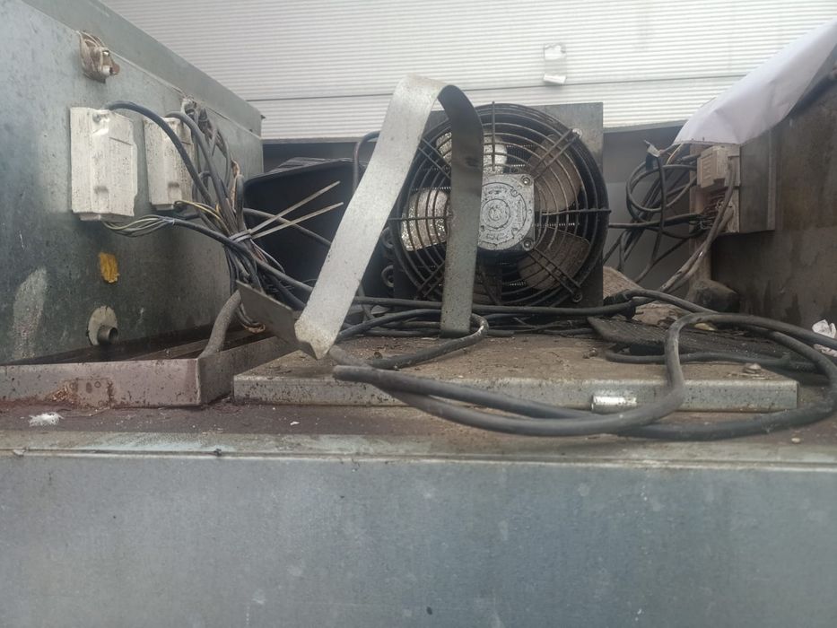 Профессиональный холодильник Tefcold RK1420G