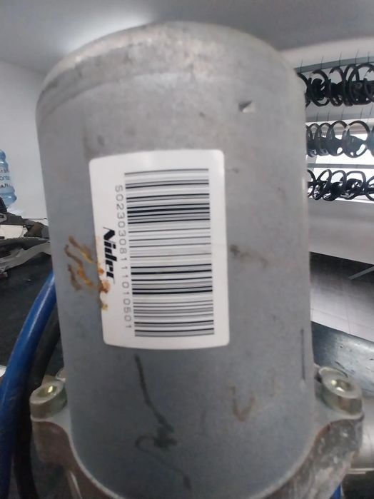 Coluna direcção eléctrica Nissan Qashqai 15DCI 2007-2014 | EA9CEC-089