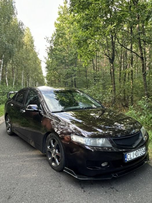 Honda Accord 7 2007 -2.0 -155 KM+ LPG