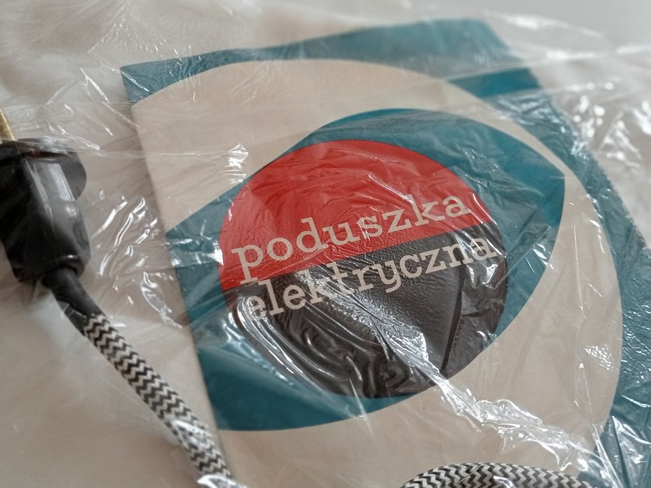 Poduszka elektryczna PRL