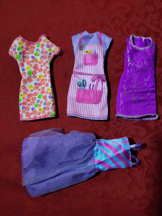 Аксесуари одяг взуття Монстер хай барбі вінкс братц Mattel оригінал