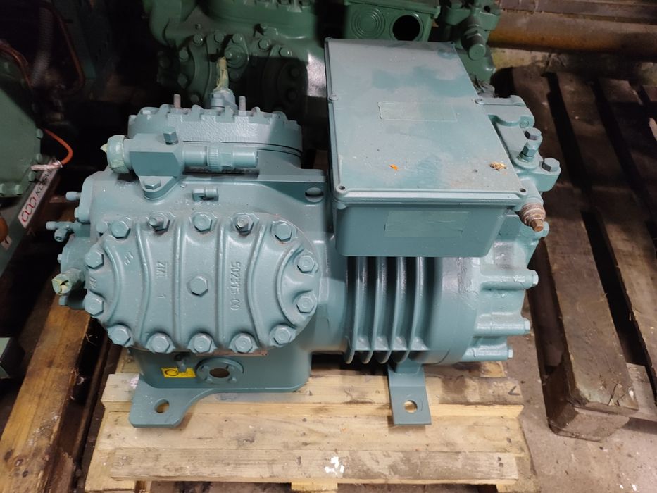 Компресора Bitzer та інші.