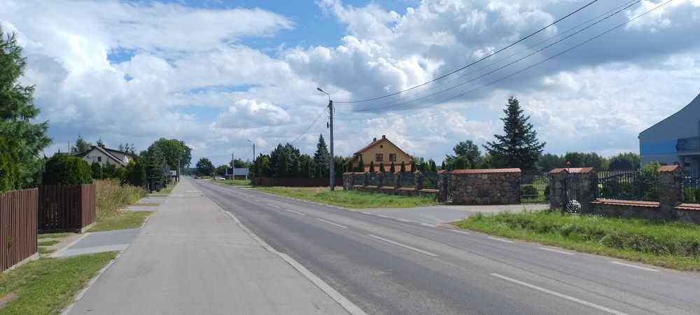 Twoje miejsce na Ziemi - Porządzie gmina Rząśnik niedaleko Warszawy - Widok 4