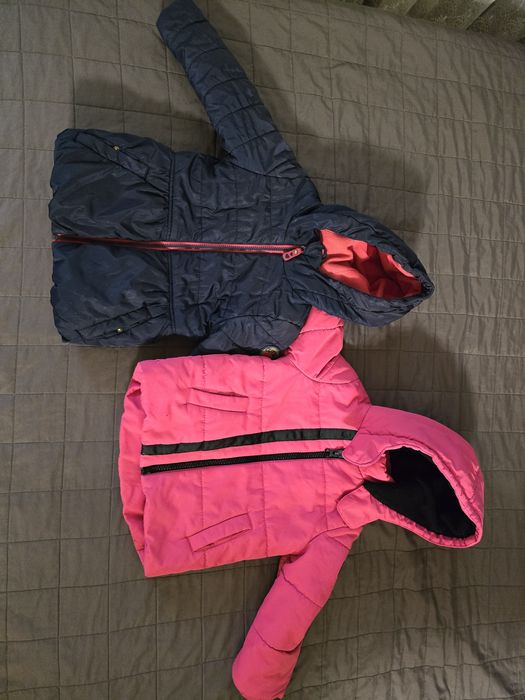 Куртка демісезонна Teplee net (євро зима) для дівчинки