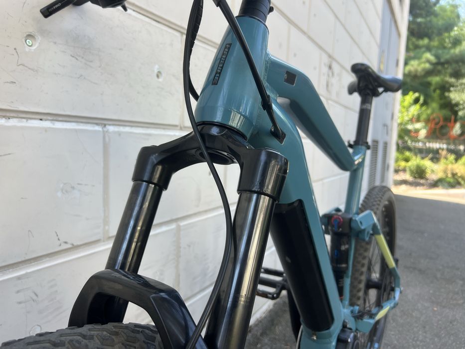 Електровелосипед Haibike Fullseven 5 2022 рік