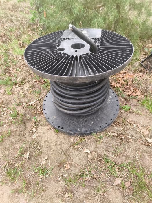 Przewód kabel energetyk 4x50 tanio
