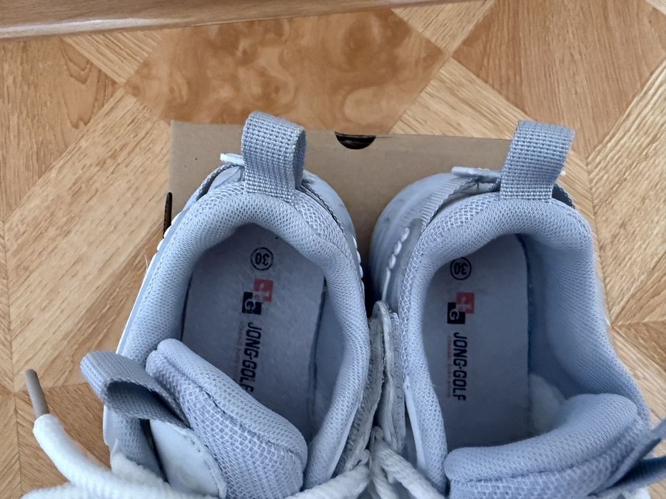 Кросівки на дівчинку Join golf 30 розмір нові