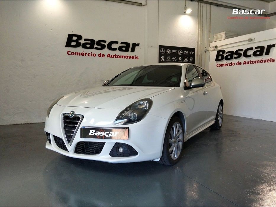 Alfa Romeo Giulietta 1.6 JTDM Progression