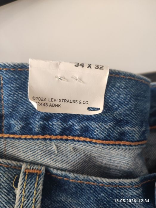 Spodnie Levi's 501
