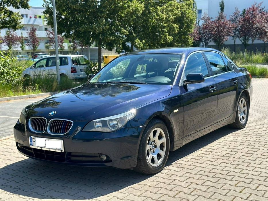 BMW Seria 5