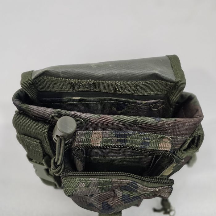 Bolsa Camuflada .
