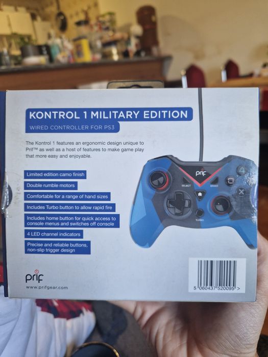 2 PS3/PC USB Game Controllers64172208846465121