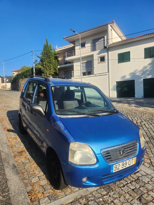 Suzuki wagon+ 1.3