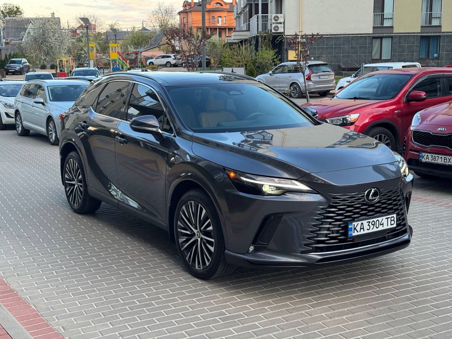 Lexux RX 350H  2024 Premium