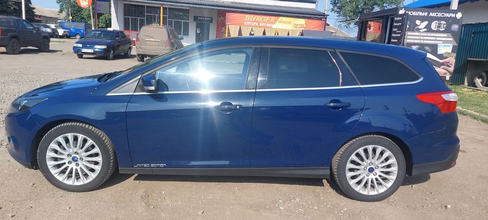 Продам Форд Фокус 2.0 ТДІ 2012