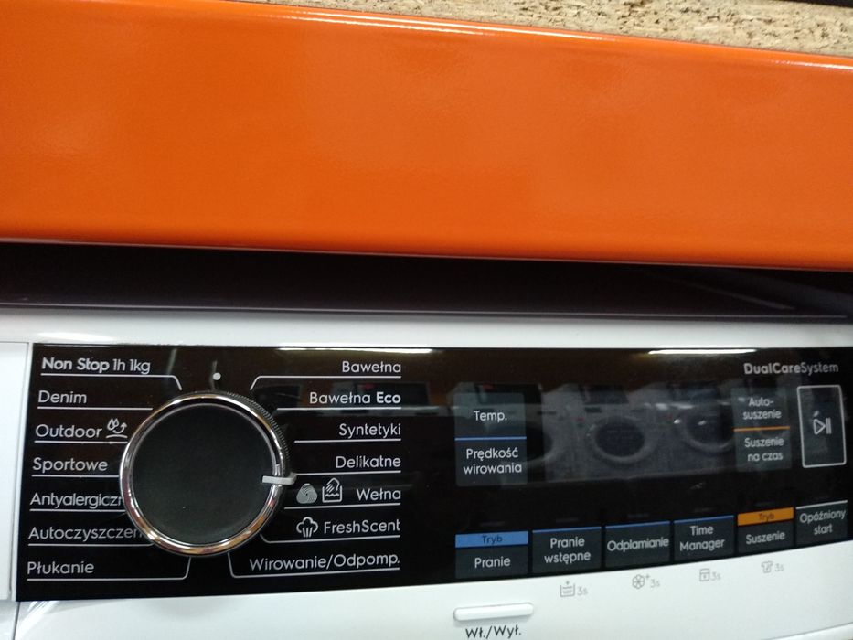 OUTLET Janki ul Wspólna 6 Pralko-suszarka ELECTROLUX EW7W268SP