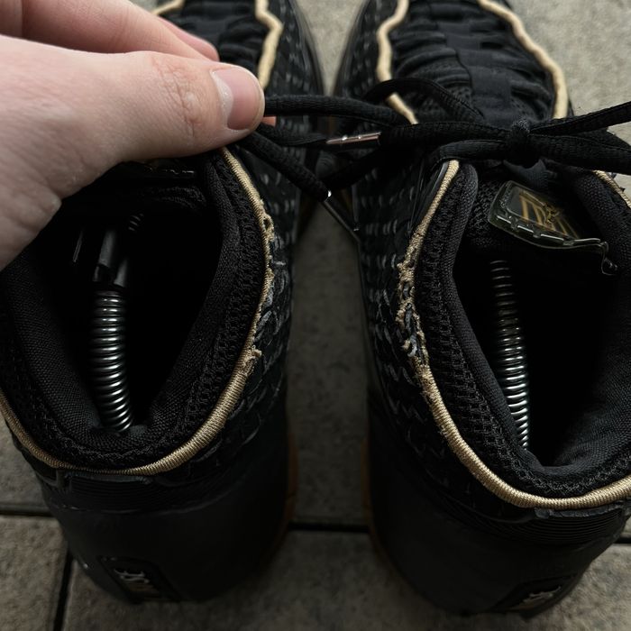 Кросівки Jordan 15 Retro SE 'Black Miners Gold | Оригінал