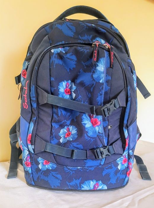 Plecak SATCH - szkolny, turystyczny, podróżny