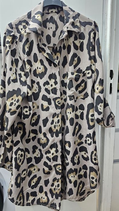 Koszula panterka