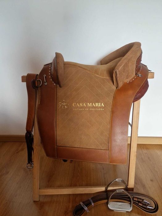 Sela Portuguesa - Completa - Nova