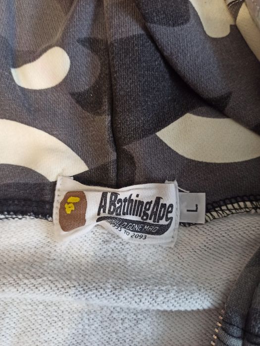 Bluza Bape Shark