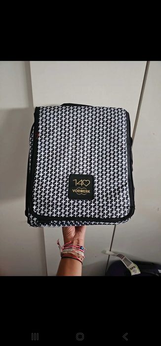 Bimby - Saco de transporte novo