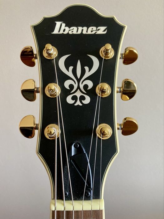 Ibanez AS 73 G - BKF - NOVA