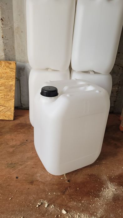 Bidões 20 litros