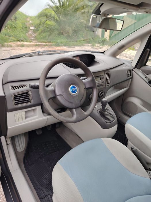 Fiat ideia 1.2 gasolina