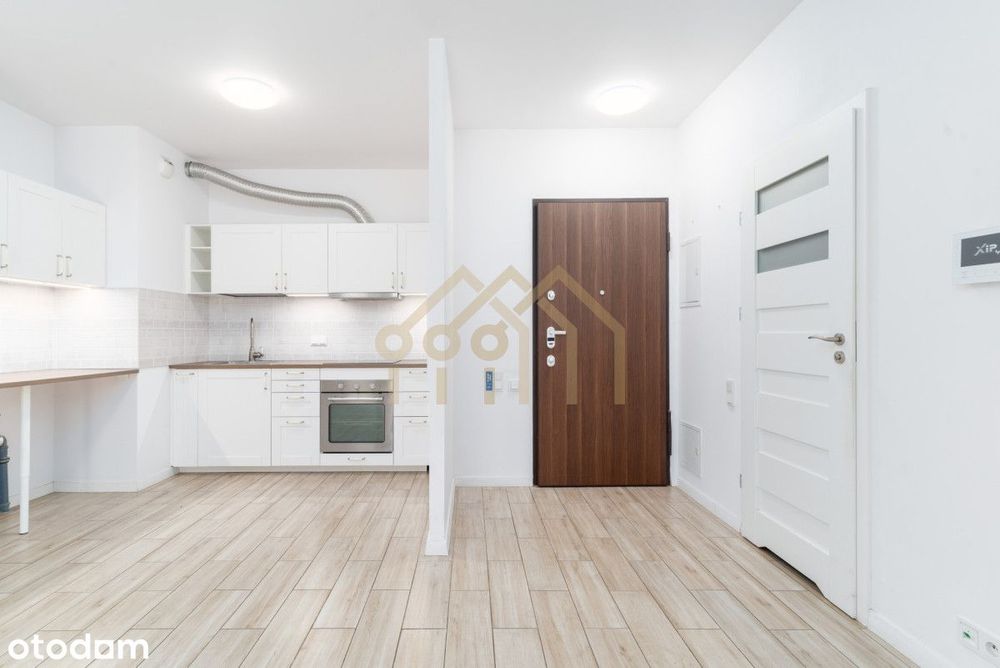 Mennica Residence – 2 pokoje z balkonem, 41 m²
