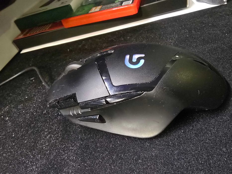 Logitech G402 mysz gamingowa