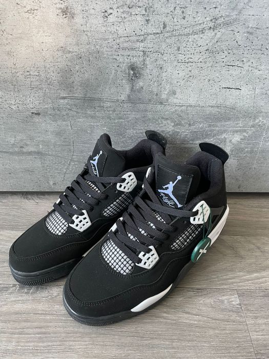 Nowe buty Nike Jordan 4 white thunder 42