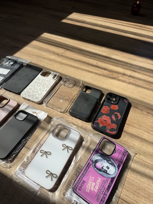 Чохли 14 pro max 7+ iphone 15 pro 11pro