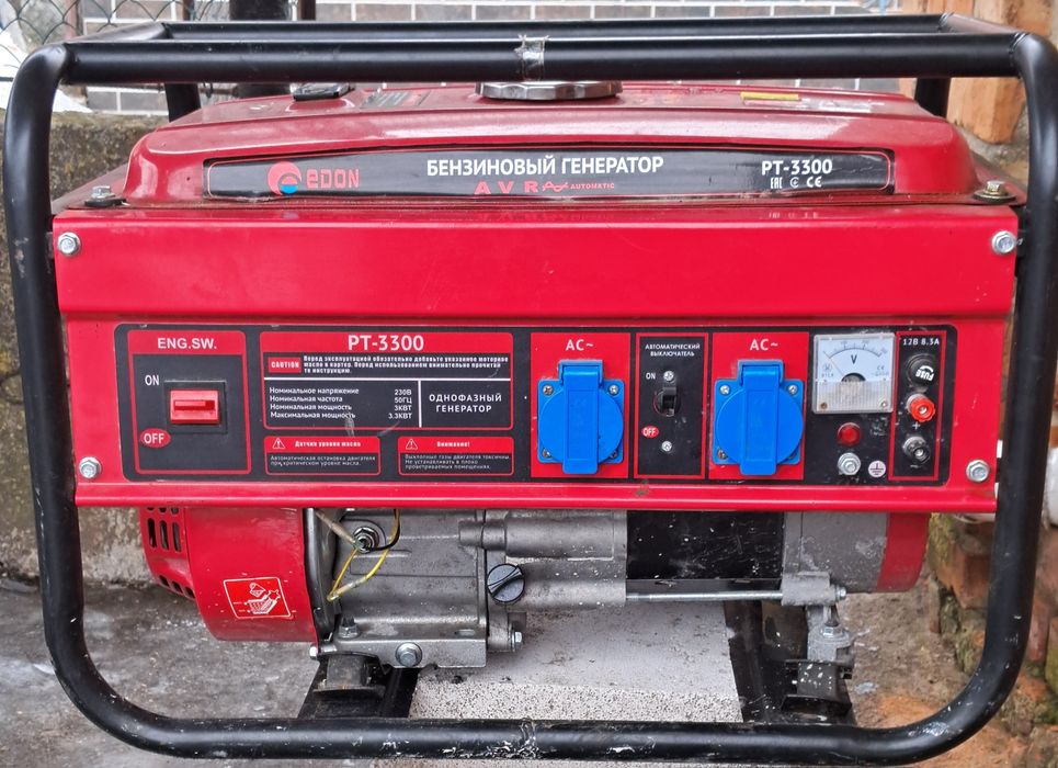 Генератор EDON 3300