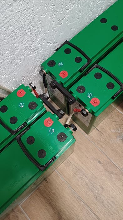 Батарея для ДБЖ Hoppecke grid Xtreme VR 180 Ah 12V