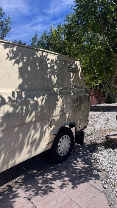 Ford transit mk2