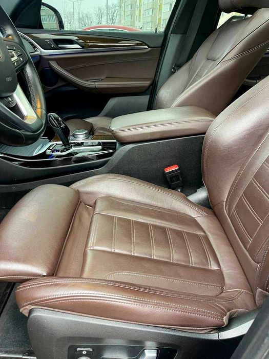 BMW X3 G01 2019, XDrive, 75 т.км., Adaptive LED фари, М пакет