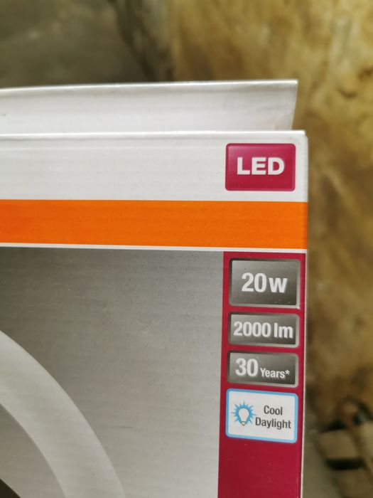 Osram Substitube T9 32 20W/865 G10q EM LED 2000lm Cool Daylight