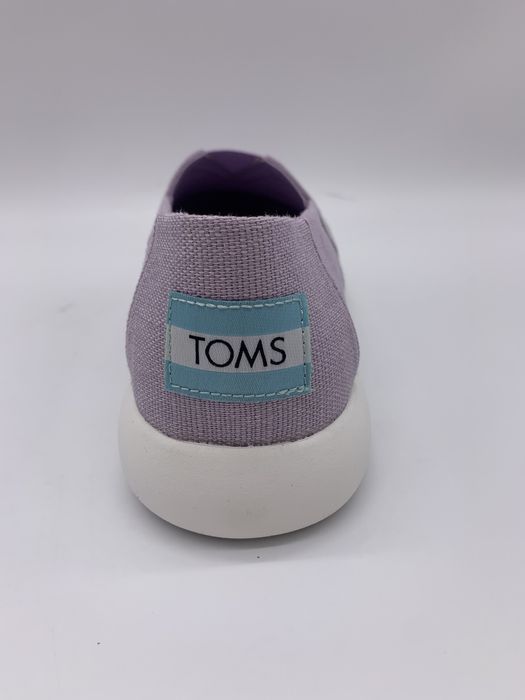 Buty damskie półbuty Toms Alpargata Mallow r. 43,5