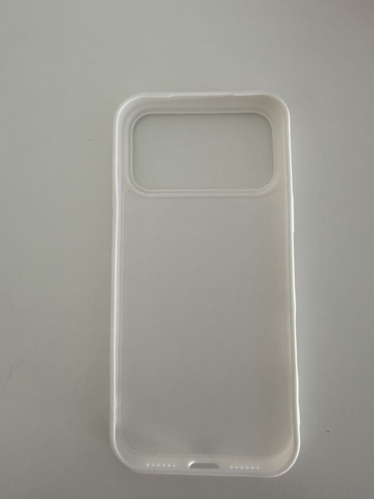 Duas capas iphone 17 Pro Max + pelicula