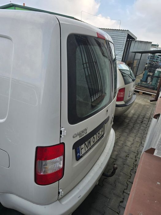 Vw caddy long 1.9 tdi