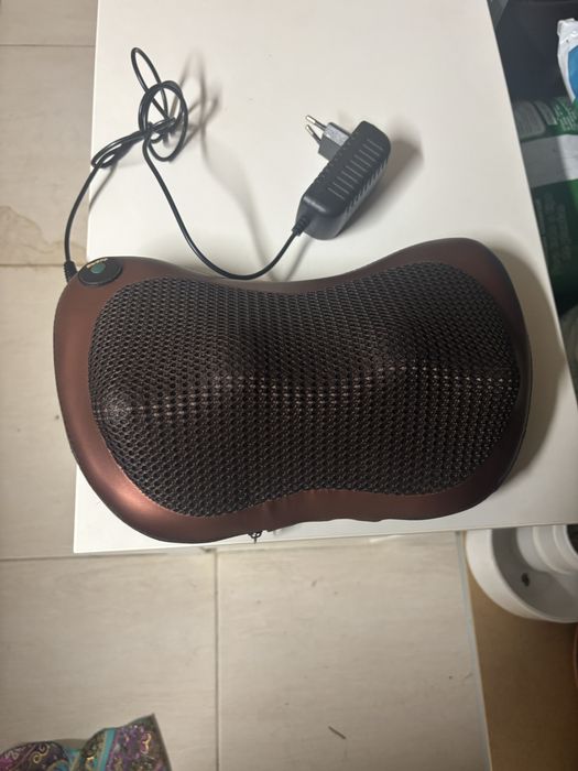 Massajador de costas