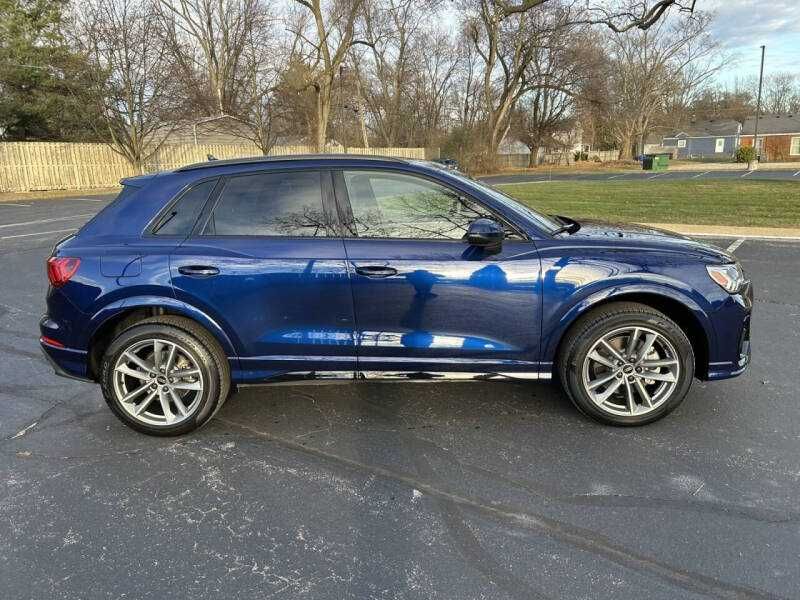 2024 Audi Q3 quattro