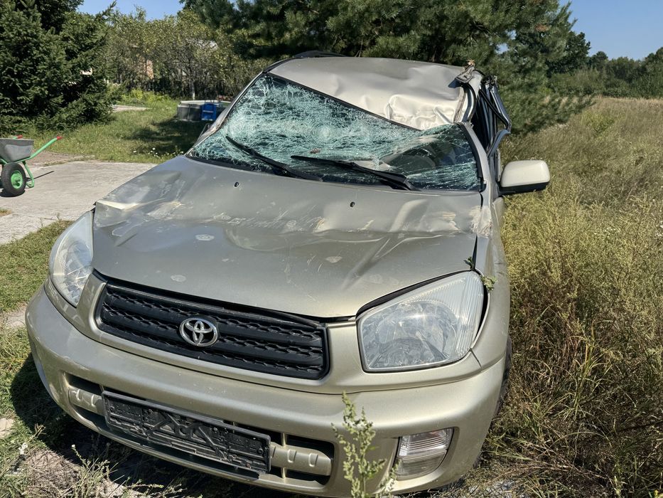 Toyota Rav 4 II 2002