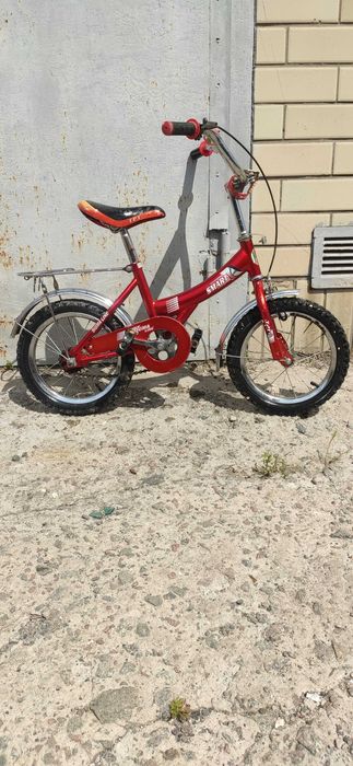 Детский велосипед Smart