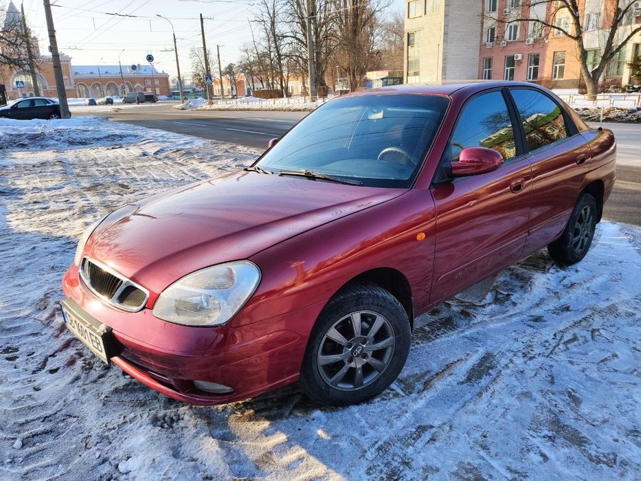 Daewoo nubira 2003