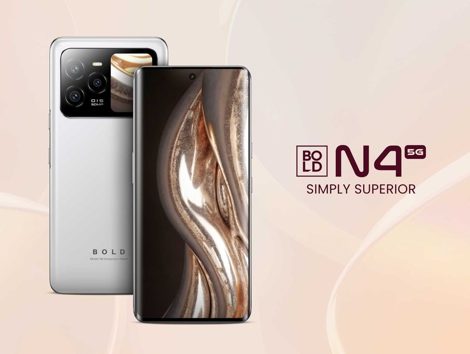 Blu Bold N4 5G 512GB