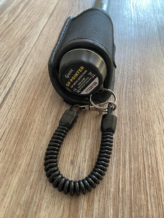 Металошукач Термінатор ПРО + Пінпоінтер GP-Pointer